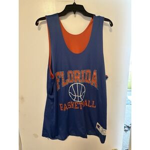 Vintage Florida Gators Mesh Basketball Jersey Size XL